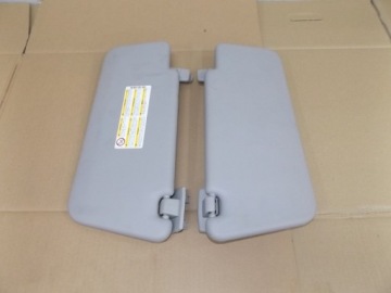 фото thumb №1, Mercedes ml w166 защита козырёк козырёк правый