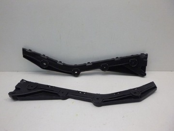 фото thumb №2, Skoda rapid seat toledo направляющая бампера задний r l