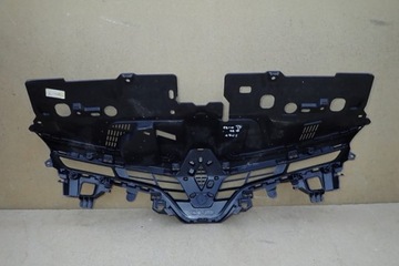 фото thumb №2, Решётка радиатора решётка радиатора решётка радиатора renault clio iv 4 12-