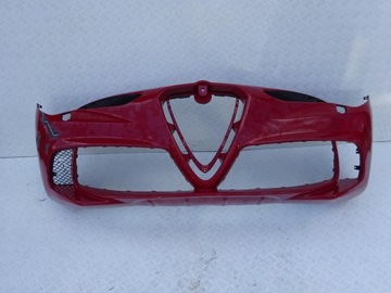 фото thumb №1, Alfa romeo stelvio квадрифоліо q4 бампер перед