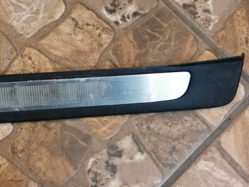 фото thumb №7, Subaru legacy молдинг хром левая 94060ag070