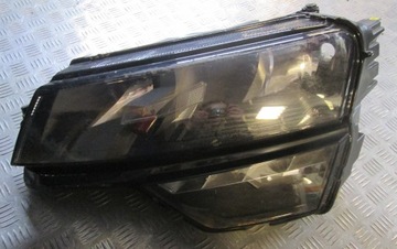 фото thumb №1, Лампа фара лівий оригінал skoda karoq