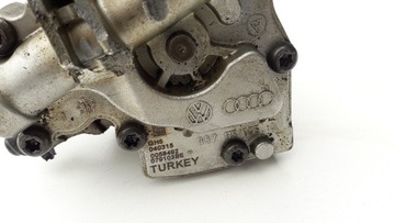 фото thumb №12, Насос масла audi s6 rs6 s7 rs7 4.0 tfsi повреждённая