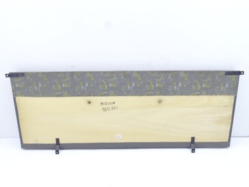 фото thumb №5, Renault midlum 00-06 заднее сиденье задняя 4-местная лавка