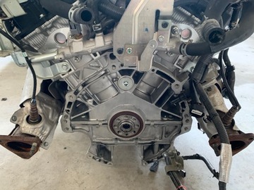 фото thumb №6, Infiniti q50 q50s двигун комплектний 3.5 гібрид гібрид новий