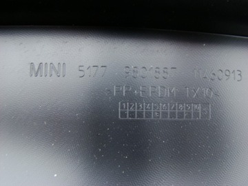 фото thumb №6, Mini cooper s r-60-listwa порогова права ліва