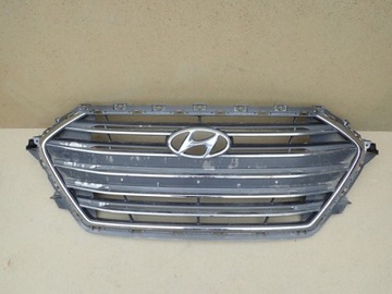 фото thumb №1, Решётка радиатора решётка радиатора решётка радиатора hyundai elantra 2016-