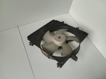 фото thumb №1, Вентилятор радиатора wody жидкость honda jazz i 1.4 l