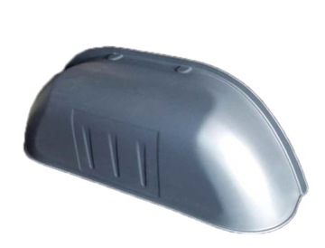 фото thumb №1, Захист підкрилок накладка mercedes-benz sprinter 2006- 2013-, 06/2018-