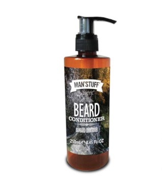 Man'stuff Manstuff Шампунь для бороды 250м натуральный
