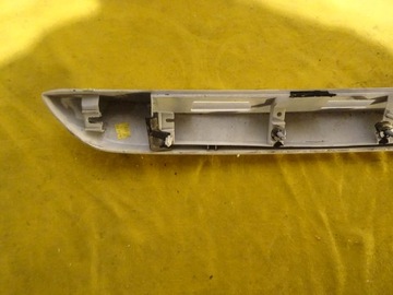 фото thumb №6, Накладка na крышка багажная задняя captur