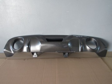 фото thumb №1, Suzuki swift sport mk7 12-17 спойлер бампера задняя