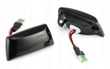 Динамические поворотники led opel meriva b Оригинал, фото thumb