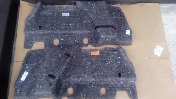 фото thumb №5, Обшивка, обшивки багажника задняя ford focus mk4 combi