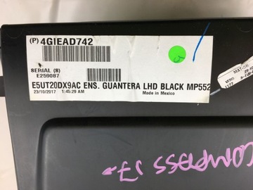 фото thumb №6, Jeep compass 17- бардачок пасажира