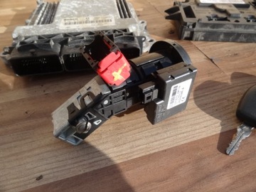 фото thumb №6, Dacia dokker 2013 1,5 dci бортовий комп'ютер 237102213r kpl