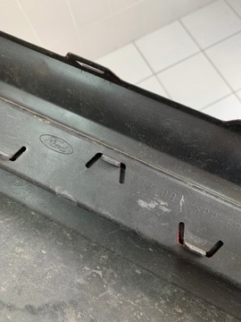 фото thumb №12, Ford оригинальный номер j7tdb спойлер накладка бампера zetec