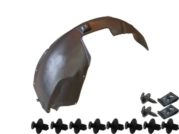 фото thumb №1, Opel vectra c 2002-2010 підкрилок підкрилки застібки