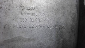 Audi a4 b7 2.0tfsi bwe піддон масляна 06b 103 603as Доставка, фото thumb