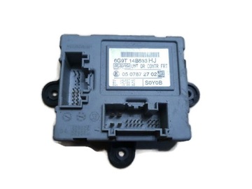 фото thumb №1, 6g9t-14b533-hj модуль дверь правый перед ford