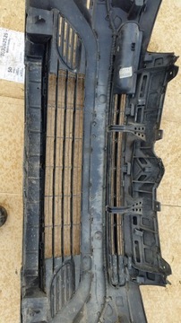 фото thumb №11, Citroen c4 grand picasso бампер перед