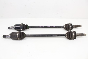 фото thumb №5, Привідний вал задня subaru xv 2016 lift 2.0i