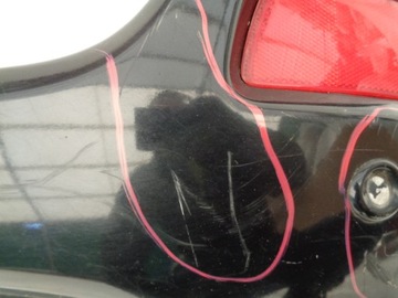 фото thumb №12, Renault koleos бампер задний задний pdc 2008