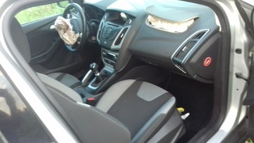 фото thumb №4, Заднє сидіння задня задня оббивка сидіння спинка сидіння ford focus mk3