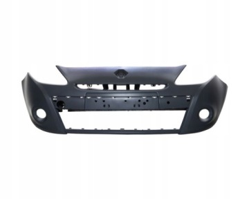 Купить Бампер передний renault clio 3 r0 / 1 , 2009-, фото thumb