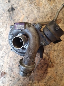 фото thumb №1, Турбонагнетатель renault modus 05r 823303720