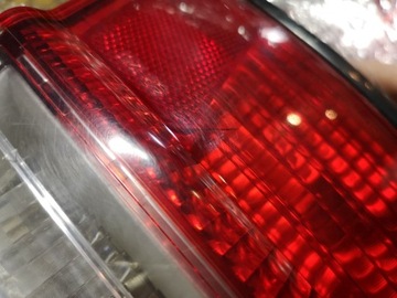 фото thumb №8, Лампа зад левая nissan almera n15 рестайлинг sedan