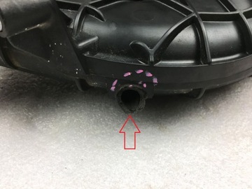 фото thumb №11, Ford mustang 3.7 15 - коллектор всасывающий fr3e9424kb