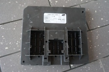 фото thumb №1, Модуль комфорта bcm vw passat b8 5q0937086f