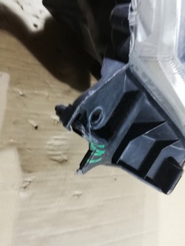 фото thumb №7, Mitsubishi space wagon лампа левая передняя перед