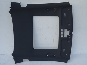 фото thumb №1, Vw beetle 5c потолок чёрная панорама люк