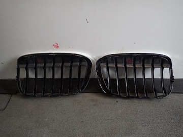 фото thumb №5, Решётка радиатора решётки радиатора правая левая bmw x1 f48