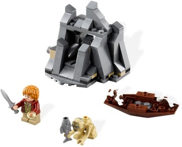 LEGO Властелин колец 79000 Загадки кольца