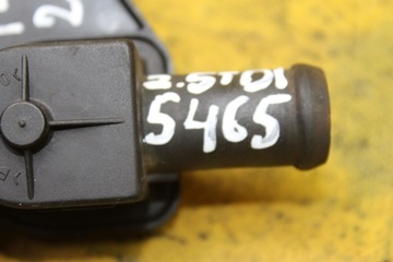 фото thumb №9, Клапан обігрівача vw t4 fl 2.5 tdi 701819809d