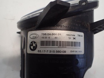 фото thumb №4, Галоген правий bmw 1 f20 f21 led