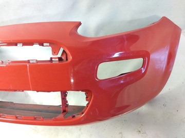 фото thumb №5, Fiat punto evo lift бампер передний перед 2012-