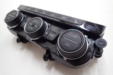 фото thumb №4, Vw t-roc панель кондиционера 5g0907044db