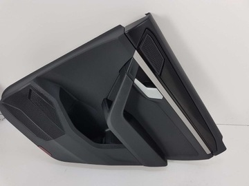 фото thumb №3, Touareg iii 3 боковина двері праві зад задній