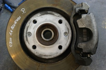 фото thumb №2, Citroen c3 iii mcperson правый bluehdi