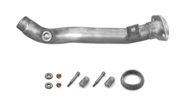 Купити Peugeot 106 1.1 1.4 2000-2004 труба колекторна оригінальний номер 1731p2, фото thumb