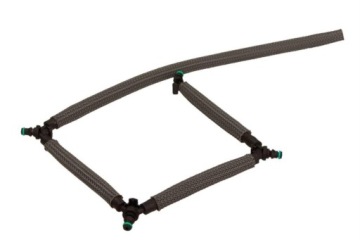 Купить Шланг сливной peugeot 307 308 407 2.0 hdi, фото thumb