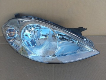 фото thumb №1, Mercedes a-klasa w169 лампа перед права звичайна