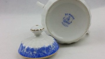 ROSSLAU CHINA BLAU - сахарница