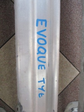 фото thumb №4, Балка бампера range rover evoque задняя