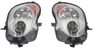 фото thumb №1, Фара лампа перед alfa romeo mito 08 h7+h7 kpl