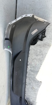 фото thumb №7, Vw polo 6 vi 2g0 18- бампер задний задняя